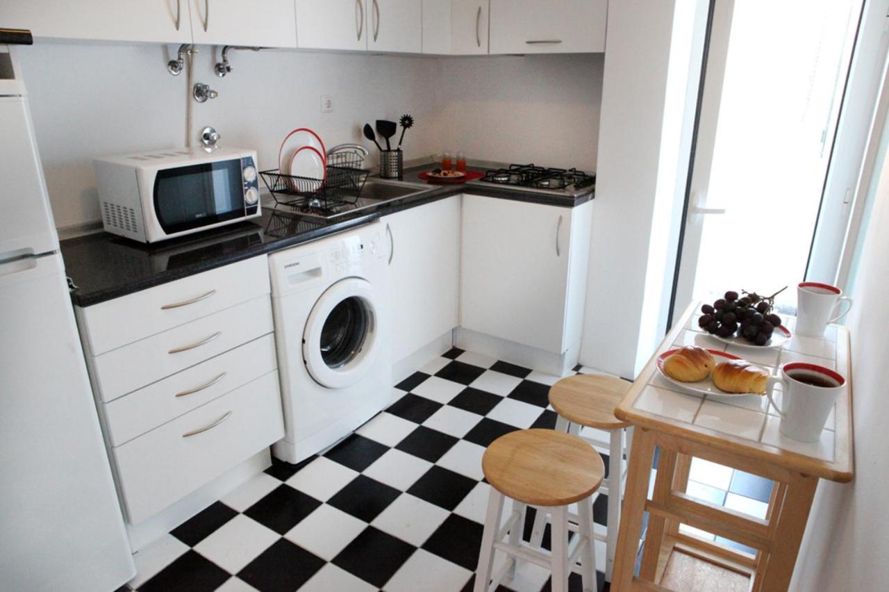 Apartamento Acolhedor Nos Anjos - Lisboa, Ttl510 Exterior photo