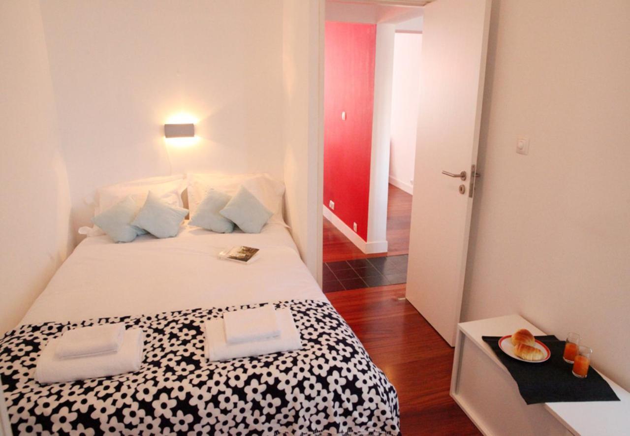 Apartamento Acolhedor Nos Anjos - Lisboa, Ttl510 Exterior photo