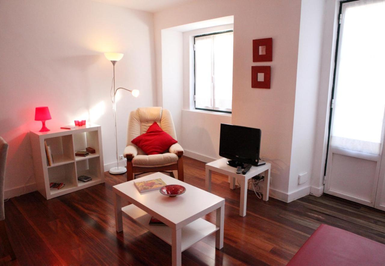 Apartamento Acolhedor Nos Anjos - Lisboa, Ttl510 Exterior photo